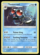 Pokémon TCG Pokémon Tentacruel Uncommon Regular 