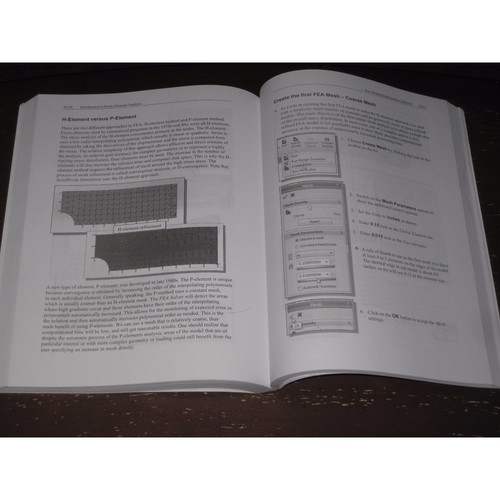 Introduction to Finite Element Analysis SolidWorks Simulation 2013 VGUC - Picture 6 of 12