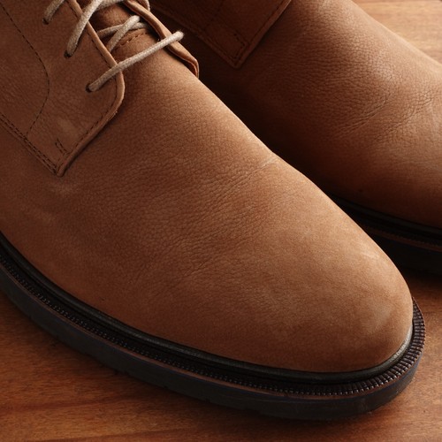 Rodd & Gunn Stiefel Herren Gr. EU 44 US 11 Braun Leder Belmont Desert Ankle Modern - Bild 5 von 15