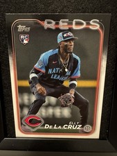 2024 Topps Update Series - 2024 All-Star Game Elly De La Cruz #ASG-44 (RC)