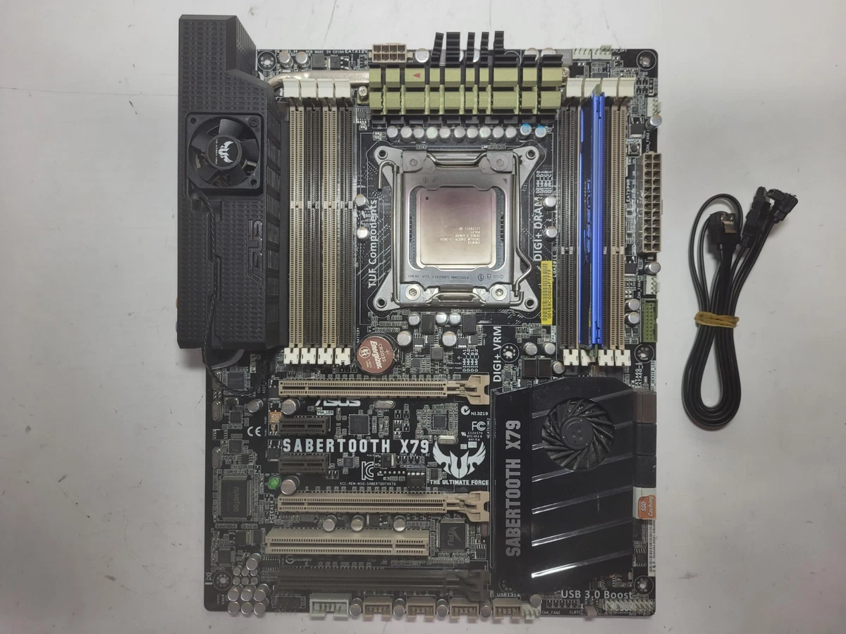 Intel X79 for sale | eBay