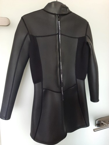 Neopren Shorty Damen 3mm Glatthautneopren Größe XL