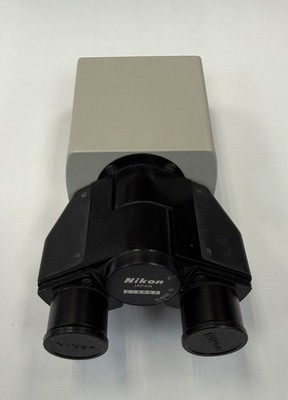 Nikon Labophot 1 Binocular Head
