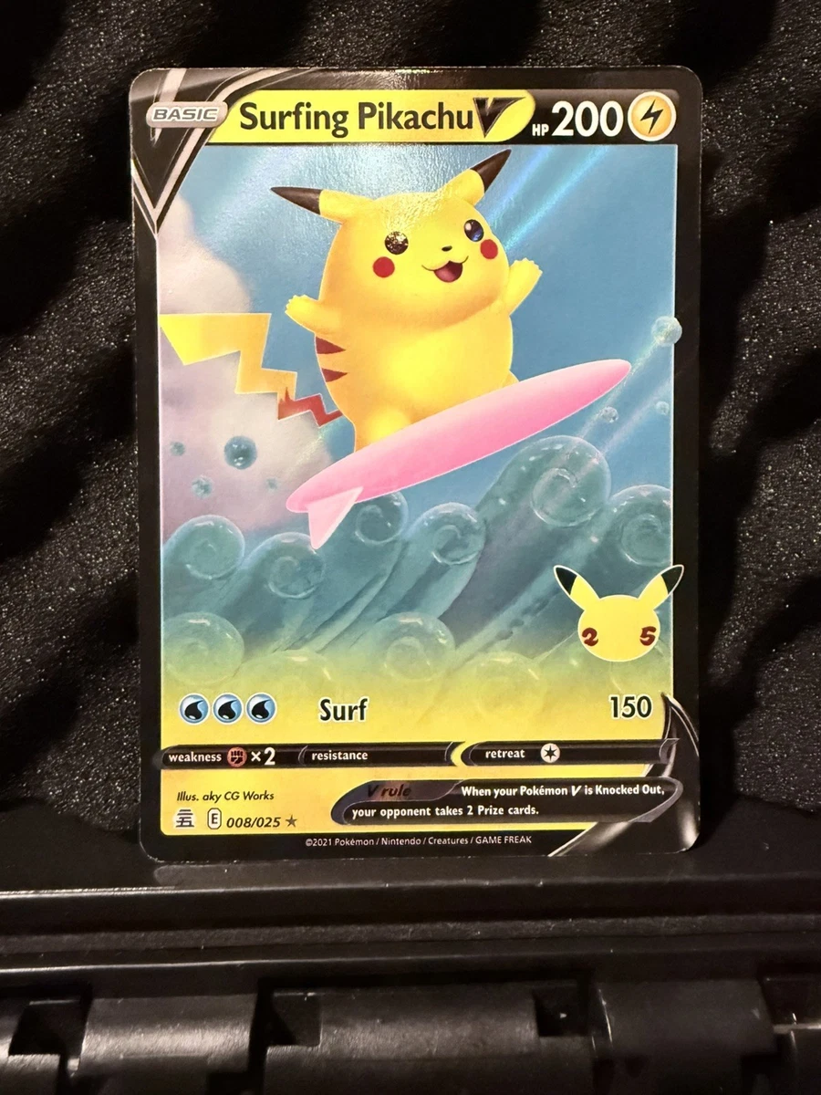 Las mejores ofertas en Pikachu surf | eBay