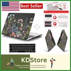 MacBook Pro 13-Inch Hard Shell Case + Keyboard & Screen Protector, Fits 2016-...