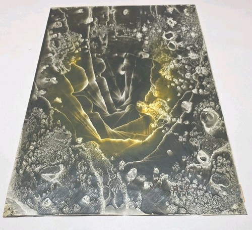 Yvon D'anjou 1940-2023 Gouache auf Papier signiert 11" x 17" - Bild 1 von 7