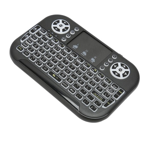 Mini Wireless Keyboard With Touchpad Support 2.4Ghz Rf Multi Tou MPF - Picture 5 of 24