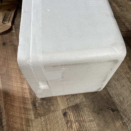insulated Styrofoam shipping cooler foam container 13.5"x10.5"x 9.75" - Picture 4 of 9