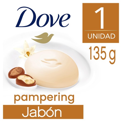 Dove Shea Butter Soap Bar 4.75 Ounce Skin Cleansing Agent Made in USA - Picture 2 of 8