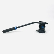 Benro Lightweight S2 Video Fluid Head No Plate