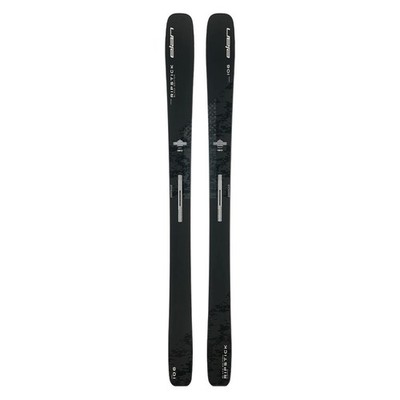 Elan Ripstick 106 Black Edition Men's All-Mountain Skis, 164cm