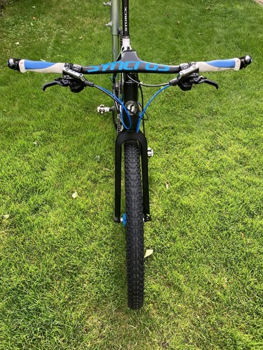 Storck Gravel und MTB Bike Carbon mit Syncros, Mavic und XTR Ausstattung NP 5800 - Bild 12 von 24
