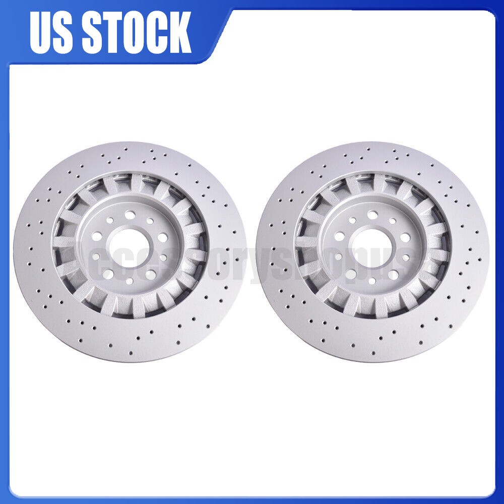 Maserati Ghibli 2017-2021 FRONT Brake disc