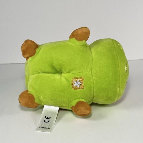 Aphmau MeeMeows Caramel Apple Plush Cat Carnival Treats 6” Stuffed Animal - Picture 4 of 9
