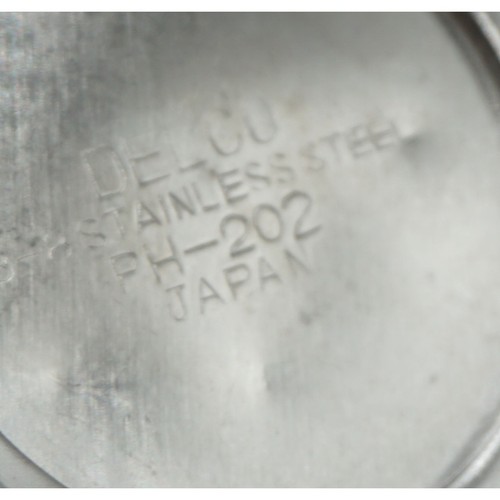 Delco Creamer 18-8 Ph-202 Japan Tea Creamer Pot - Picture 6 of 6