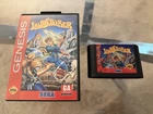 Landstalker (Sega Genesis, 1993) - Case and Game (No Manual)