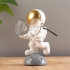  Astronaut Glasses Frame Decorative Eyeglasses Holder Spaceman Design Sunglass