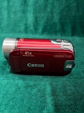 Canon LEGRIA FS200 E / For Parts