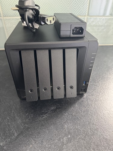 Synology NAS DiskStation DS418play + 12TB Seagate Ironwolf storage- VGC - Picture 2 of 14