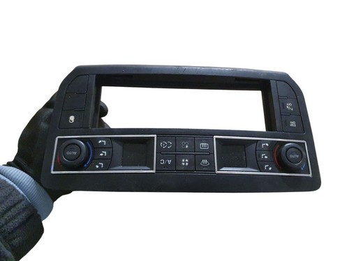 Citroen C5 2009 Climate control unit module 96829415ZD VIJ64974 - Picture 10 of 12