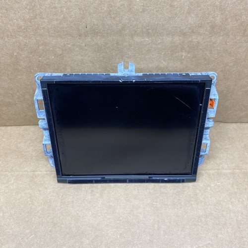 2018-2019 DODGE RAM 1500 2500 3500 8.4" Radio Screen W/O NAVI PN 68331635AI