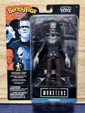 Bendyfigs Universal Monsters Frankenstein Action Figure Series 1