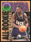 1994 Fleer Ultra Basketball Glenn Robinson #11 PSA 9