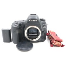 Canon EOS 5D Mark IV Digital SLR Camera Body Shutter Count: 91604 [Excellent]