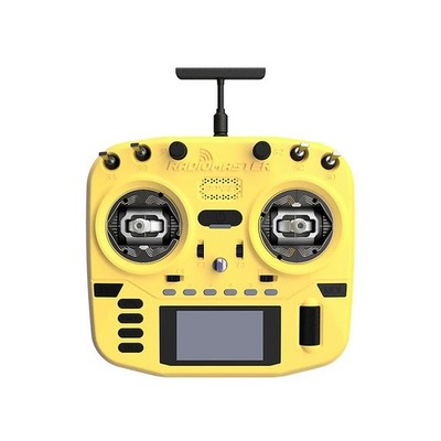 Radiomaster BOXER CRUSH AG01 ELRS EU-LBT Fernsteuerung Lemon Twist Yellow