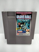 Super Glove Ball (Nintendo Entertainment System, 1990)