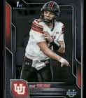 2025 Bowman Chrome University Football Isaac Wilson #85
