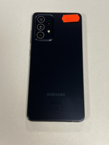Samsung Galaxy A52s 5G Noir 128 Go Reconditionné Parfaite État presque neuf - Photo 2/7
