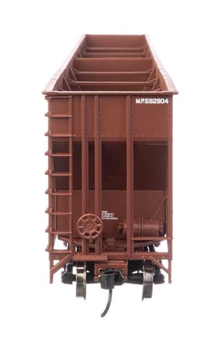 Walthers Mainline HO 56355 Missouri Pacific MP 73' Greenville Wood Chip Hopper - Bild 2 von 3