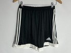 Adidas Training Shorts Tastigo 15 Climacool | Men's | Black/White | Medium |