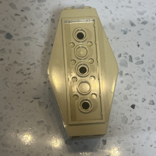 Genuine Lego Coffin Mummy Sarcophagus 5988 5919 5909 3722 Preowned - Picture 2 of 4