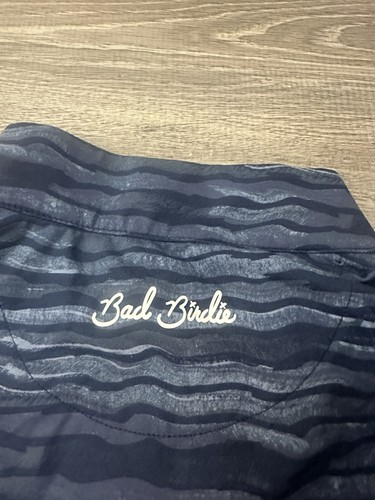 Bad Birdie Quarter Zip Performance Golf Pullover Men’s Size Large - Picture 8 of 11