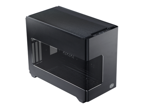 Cooler Master NR200P V3 Mini-ITX PC Case, Top-Mount 240mm|280mm AIO, PCIe 5.0 Ri - Picture 5 of 12