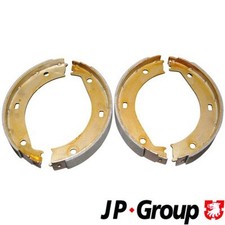 Bremsbackensatz JP JP GROUP 1463900710 für Z8 E24 E36 E31 BMW E23 E28 E34 E32 Z3