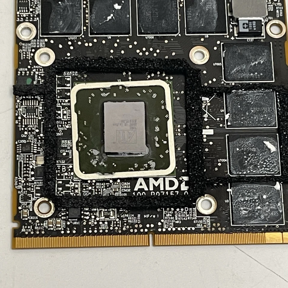 AMD 109-B97157-00 ATI Radeon HD 5750 1GB Video Card For Apple 27" A1312 iMac - Image 2 of 4