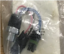 HMMWV AIR COMPRESSOR HIGH LOW PRESSURE SWITCH TRINARY SWITCH