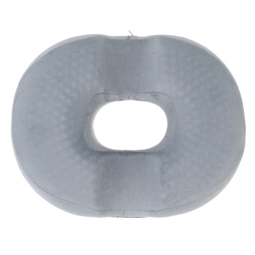 Donut Kissen Mit Gel-Schicht Ergonomische Atmungsaktive Hohle Bürostuhl Kiss CUB - Bild 16 von 24