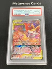 2018 Pokemon Sun & Moon Charizard & Braixen GX Full Art SM230 Promo PSA 10