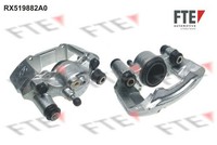 FTE Bremssattel 9291528 Gusseisen FüR Mazda Demio DW 16V DW3W DW19 KIA RIO 1 DC
