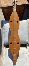 4 String Appalachian  Mountain Dulcimer Instrument