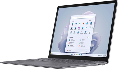 Microsoft Surface Laptop 5 13.5" Touch i5-1235U 16GB RAM 512GB SSD PRO Platinum - Picture 2 of 3