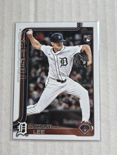 2025 Topps Update #US167 Chase Lee