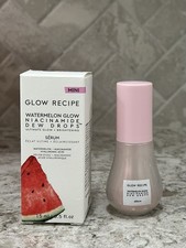 Glow Recipe Watermelon Glow Mini Niacinamide Dew Drops, 15 ml, NIB