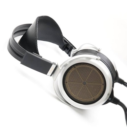 STAX SR-009S Ohr Lautsprecher Kopfhörer gebraucht mit Box - Bild 4 von 8