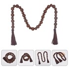  Coffee Table Decorations Rustic Bead Hanging Pendants Tassel Beads