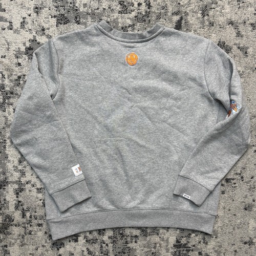 New York Or Nowhere NYON New York Knicks Crewneck Sweatshirt NBA Men’s XL - Picture 7 of 8